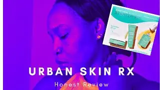 Urban Skin RX: Even Tone Skincare  Review