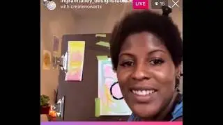 Visual Arts with Jakia | Create Now