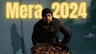 Revisiting all my vlogs of 2024 with a Home BBQ