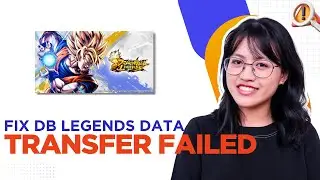 How To Fix DB LEGENDS Data Transfer Failed (2025 GUIDE)