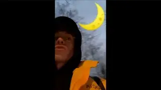 LUCA nachts UNTERWEGS🌙 🌝 | laserluca Instagram Stories
