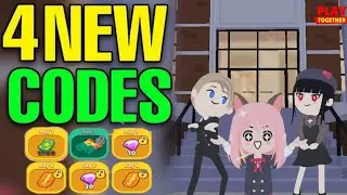 WORKING NEW!! PLAY TOGETHER COUPON CODES NOVEMBER 2023 CODES FOR PLAY TOGETHER CODES