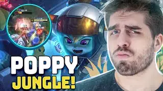 JOGUEI DE POPPY JUNGLE PRA MATAR A SAUDADE | RAKIN