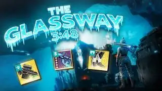 The Glassway Speedrun WR (