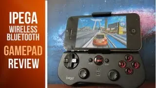 iPega - Bluetooth Controller for iOS/Android Devic
