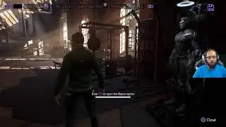 BACK TO SAVE THE CITY | GOTHAM KNIGHTS