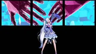 60fps Full 【PDX SNOW MIKU 2017】 ❄ Hand in Hand ❄ - Hologram Ready