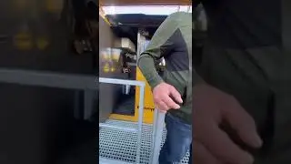 Новинка от Vermeer ! Электрическая установка ГНБ !! Vermeer 120E