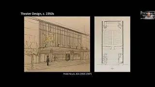 The Life and Work of Poldi Hirsch, AIA (1926-1987)