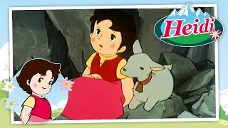 🗻 Las aventuras de Heidi y Peter en los Alpes - Heidi - Compilación 🏔🌹🌲