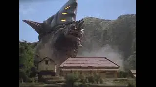 続・特撮怪獣による一方的な都市破壊集010