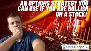 An Options Strategy If you are Bullish on a Stock: Put Credit Spreads