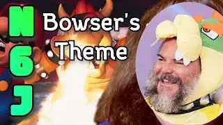 Bowser's Theme- Super Mario 64 (Cover)