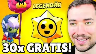 GRATIS SKIN und 30 STARR DROPS! 😍 (Grusel Herausforderung)