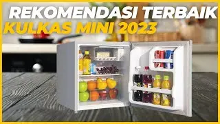 8 Rekomendasi Kulkas Mini Terbaik 2023, Updste Harga Terbaru