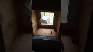 Лучшее решение, где сделать окно.
