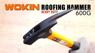 PALU CADAS! WOKIN ROOFING HAMMER 600G 252506🔨
