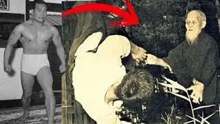 MACHOS MAS MACHOS #4 EL HOMBRE QUE LUCHABA CONTRA TOROS