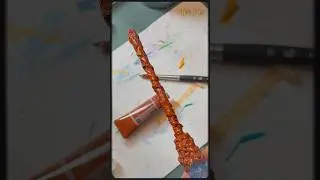 Волшебная палочка Гарри Поттера!!(DIV)✨🪄