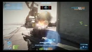 Battlefield 3 Highlight 2  (Sniper)