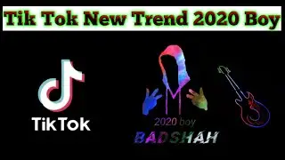 Name Art Video Editing |Tik Tok New Style 2020 |Colourfull Name Art | Kinemaster Editing Video
