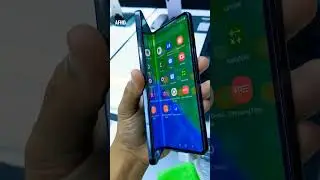 Nyobain Samsung Galaxy Z Fold 4