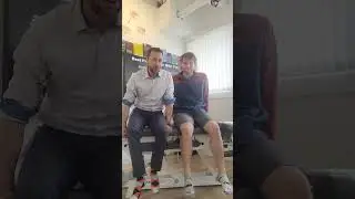 make ROM post surgery rehab fun Dr Nikita  Vizniak