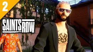 Saints Row: The Heist & The Hazardous DLC - Mission #2 - Identity Theft