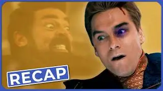 Großes FINALE oder großer MIST? | The Boys Recap Episode 8