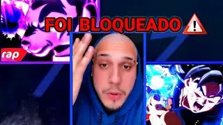 O QUE ACONTECEU COM O RAP DO BILLS E GOKU?? GABRIEL RODRIGUES EXPLICOU | 7mz