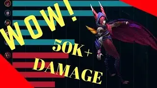 First Xayah Game - 50K+ DMG ! - CARRYING MY TEAM !