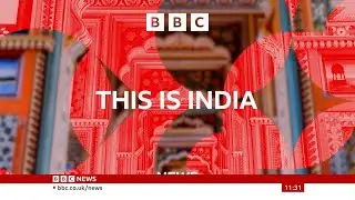 This is India (Recorded) intro on BBC News (2 March 2024)