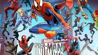 Spider-Man Unlimited (Hindi Gameplay)