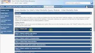 Saved Query - Apply Criteria