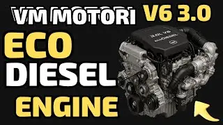 3.0-liter EcoDiesel V6 EXPLAINED: Specs, Common Failures & Real-World Reliability!