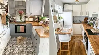 Cottage Kitchen| Cottage Kitchen Design Ideas| Modern Cottage Kitchen