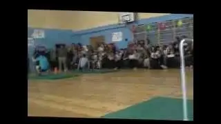 А НУ-КА! 11-ые (эстафеты,фрагменты)