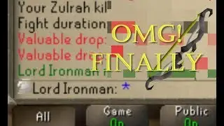 OSRS | Ultimate Ironman Series #38