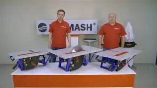 BELMASH SDM-2500M | Обзор | Возможности | Дополнительное оборудование | СДМ-2500, СДМ-2200, СДМ-2000