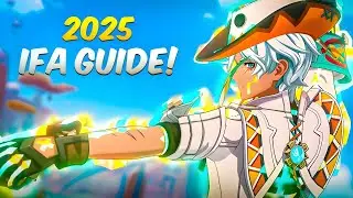 Genshin Impact Ifa Build: Complete Guide to Maximizing His Potential (Patch 5.6 Guide)