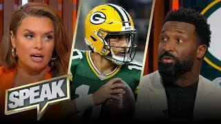Can the Packers and Jordan Love keep ascending into next season? | NFL | SPEAK