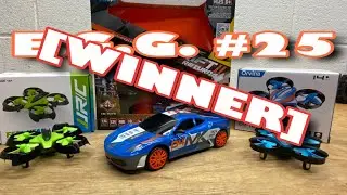 🔺Live Drawing🔺 *Everything Gotta Go Giveaway #25 Winners*