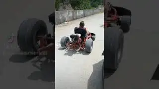 200 cc go kart