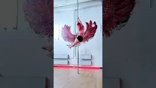 Polecombo split 432 _SoVa_ Любовь Кадочкина Pole Dance Sport