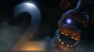 FREDDY IN THE VENT! | Final Nights 2