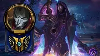 Jhin Montage