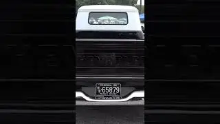 1956 Chevy 3100 Pickup Truck At Auto Crusade Car Show - Impressive!