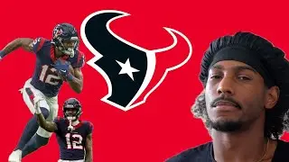 Texans WR Nico Collins just got PAIIIID! Yesssiir ($93 Million Dollar Contract)