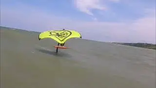 Немного глайда на Darkfoils Rock 880