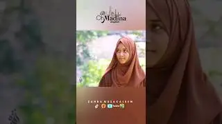 Oh Madina | Zahra Musakaleem | Cover Mahir Zain